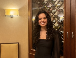 Professional headshot